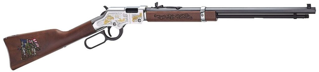Spirit of the Corps250th 22 S/L/LR 20″ Wd 16rd
