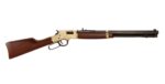 HENRY REPEATING ARMS H6 BIG BOY BRASS 327FED/32H&R