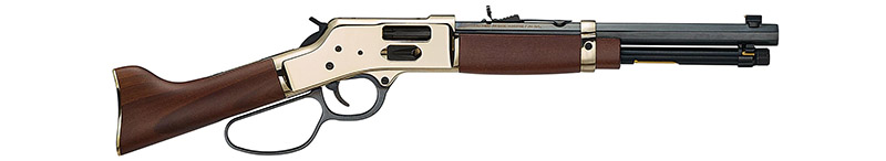 Big Boy Mare’s Leg .45 C Side Gate Pistol