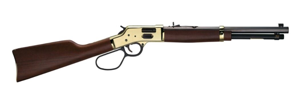 Big Boy Brass .357/.38 Side Gate Large Loop Rif