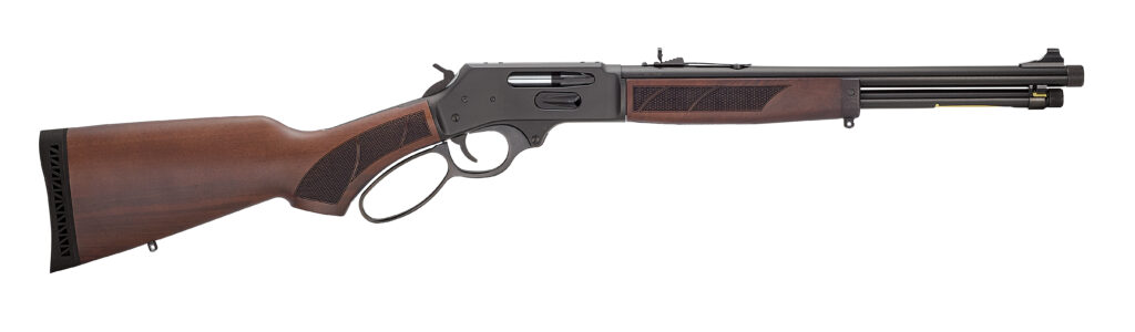 HENRY REPEATING ARMS H9 PROTECTOR 360BH BL/WD 16.5″