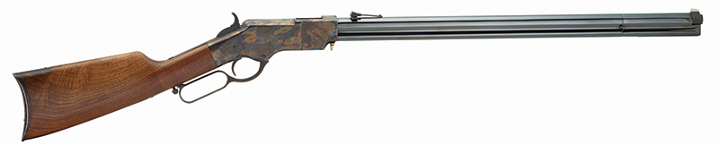 Orig Henry IronFrame 44-40 24.5″Ch Bl/Oct
