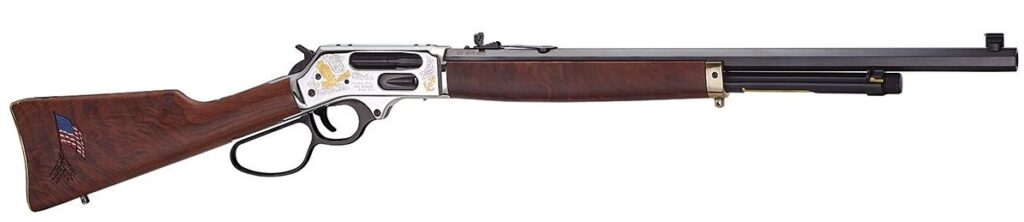 Spirit of the Corps250th .45-70 22″ Wd 4rd
