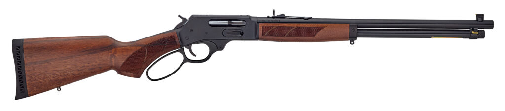 HENRY REPEATING ARMS H10 PROVIDER 45-70 BL/WD 20″