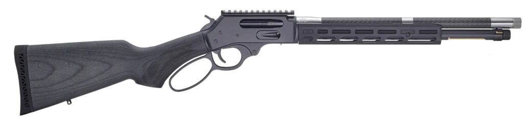 SPD HUSH .45 Colt 16.5″  Bld/Grey Wd  7rd