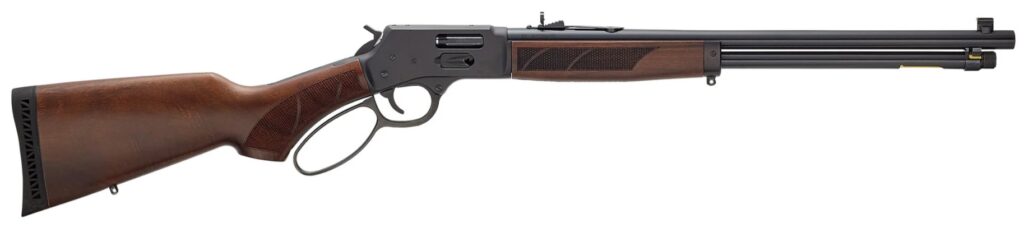 Provider Rfl 357 Mag 20″ D&T Bld/Wd 10rd