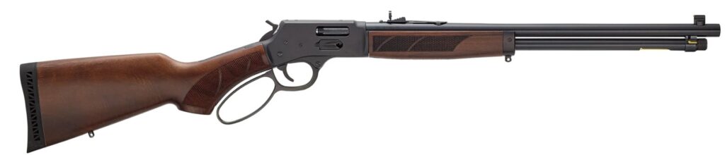 Provider Rfl 44 Mag 20″ D&T Bld/Wd 10rd