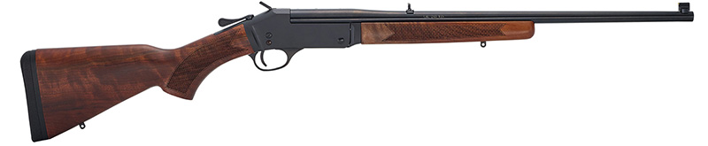 Sgl Shot Rifle 243 22″B A/S Youth Walnut
