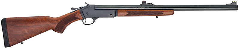 Sgl Shot Shgn 12ga 24″ Slug Brl Stl Wln