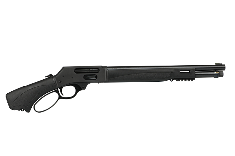 LeverAct Shgn 410 15.14″ Blued  Axe 5rd