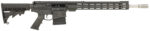 Great Lakes Firearms GL10308SSBLK AR-10  308 Win 20+1 18" Stainless, Black Rec, M-Lok Handgaurd, Carbine Stock, A2 Grip, Muzzle Brake