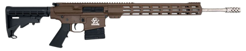 GLFA GL1065SS BUK      6.5 CRD BUCK BROWN
