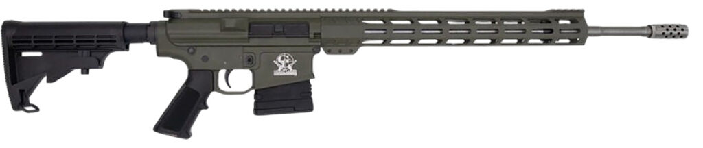 GLFA GL1065SS ODG      6.5 CRD OD GREEN