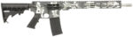 Great Lakes Firearms GL15223SSMU AR-15 Mission 223 Wylde 30+1 16", Urban Camo Rec/15" M-Lok Handguard, Black Carbine Stock & A2 Grip, Muzzle Brake