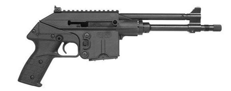 PLR-16 223Rem 9.2″ Blk AS 1/10
