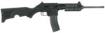 Kel-Tec SU22CABLK SU-22  Full Size 22 LR 26+1 16.10" Black Barrel Black Polymer Receiver Black Fixed Stock w/Storage Compartment Right Hand
