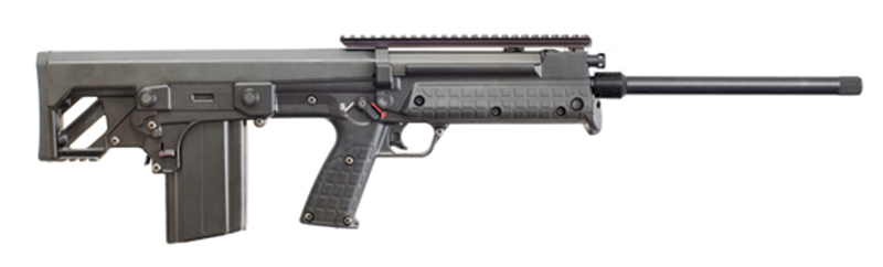 RFB Carbine 308 24″ Blk W/Rail 1/10
