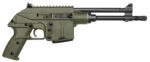 PLR-16 223Rem 9.2" Grn AS 1/10