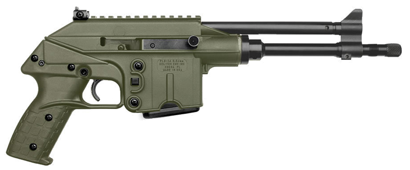PLR-16 223Rem 9.2″ Grn AS 1/10