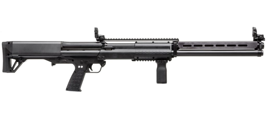 KELTEC KSG 12/30.5 24+1 TOP PIC RAIL