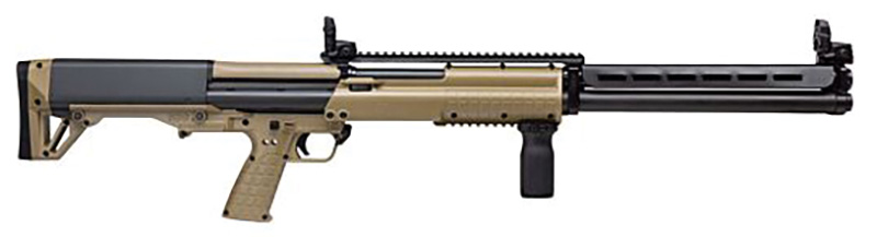 KSG25 12ga 30.5″ Cyl Tan 25rd