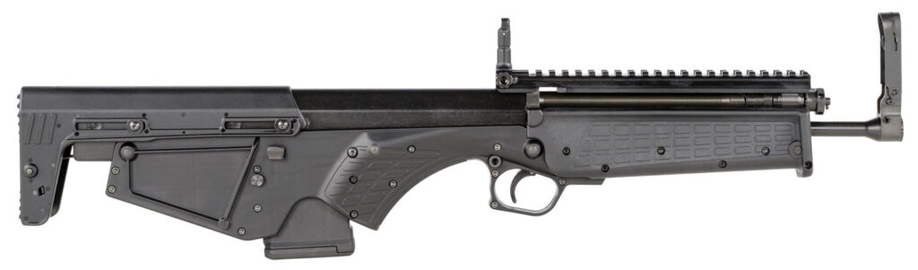 Kel-Tec RDBSBLK RDB Survival 223 Rem/5.56x45mm 20+1 16.10″ Black Nitride Steel Barrel, Black Steel Receiver, Black Synthetic Collapsible Stock, Black Polymer Grip
