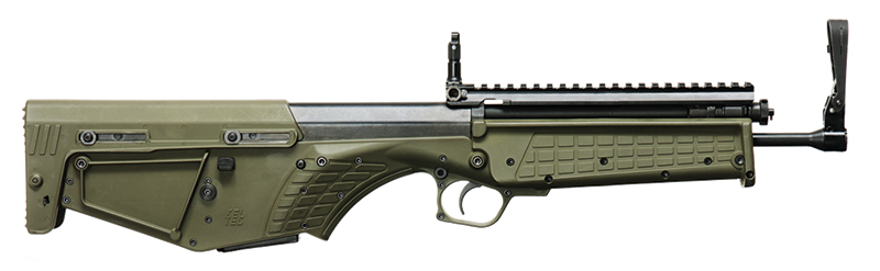 RDB-S 5.56 16″ Grn Grip