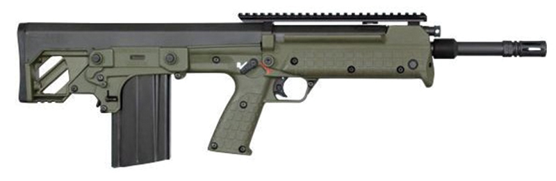 RFB Carbine 308 18″ Grn W/Rail 1/10