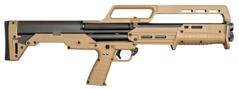 KS7 12ga 18.5″ Cyl TAN 7RD