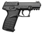 P17 22LR 3.93" Black 16rd