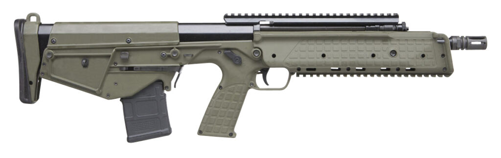 RDB Defender 5.56 16.1″ Green 20rd