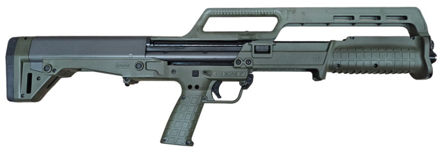 KSG410  .410 Bore 3″ 18.5″ OD Grn 10-rd
