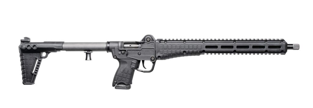 KELTEC SUB-2K GEN3 9MM G19 BLK 10+1