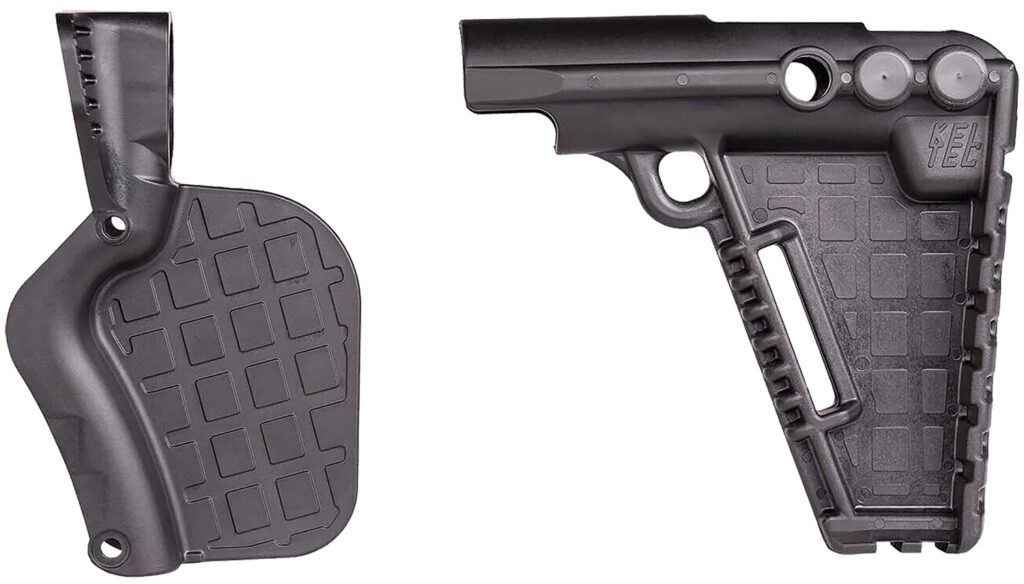 Kel-Tec S2K1508 SUB2000 Gen 3 Featureless Black