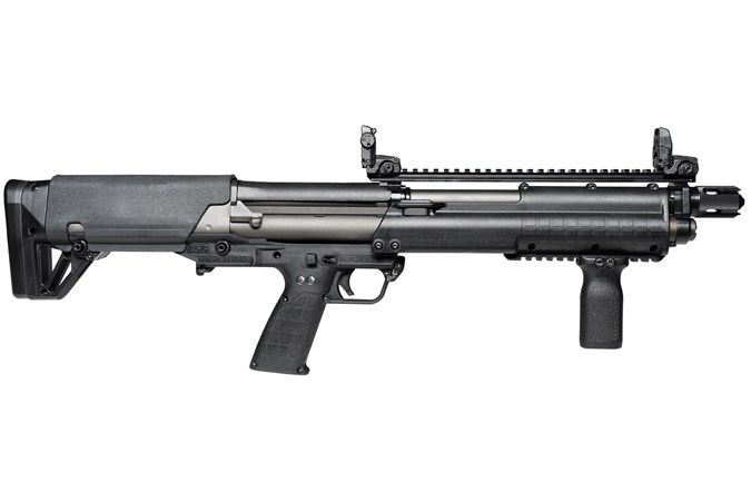 KSG DFNDR 12Ga 18.5″ Magp FU Sights Blk 14rd