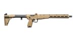 KELTEC SUB-2K GEN3 10MM G20 TAN 15+1