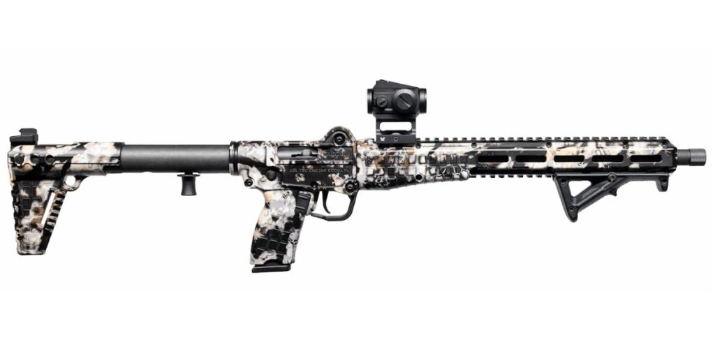KELTEC SUB-2K DEFENDER 10MM SKYFALL