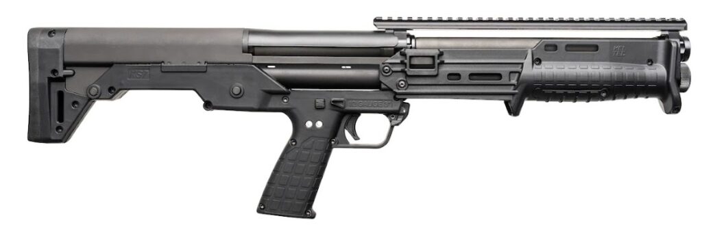 KS7 Gen 2 12ga 18.5″ Pic Blk 7rd