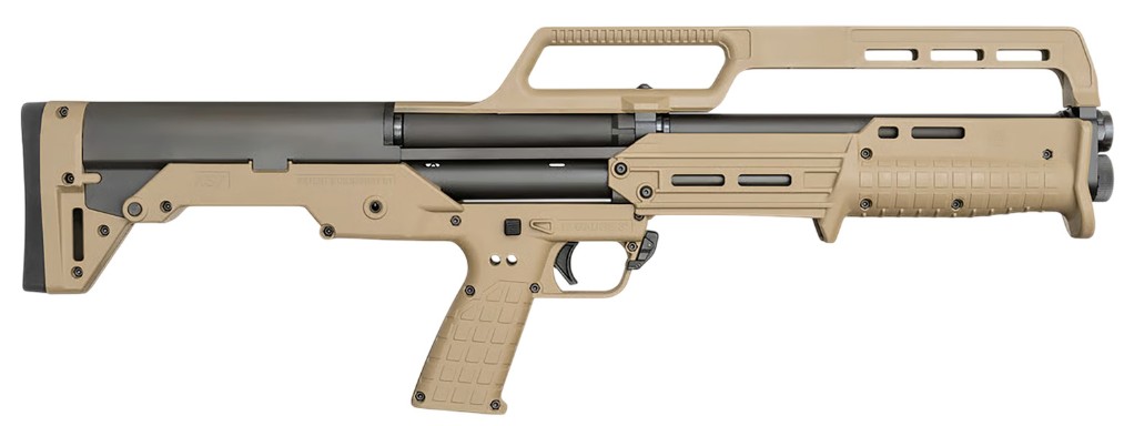 KS7 Gen 2 12ga 18.5″ Pic Tan 7rd