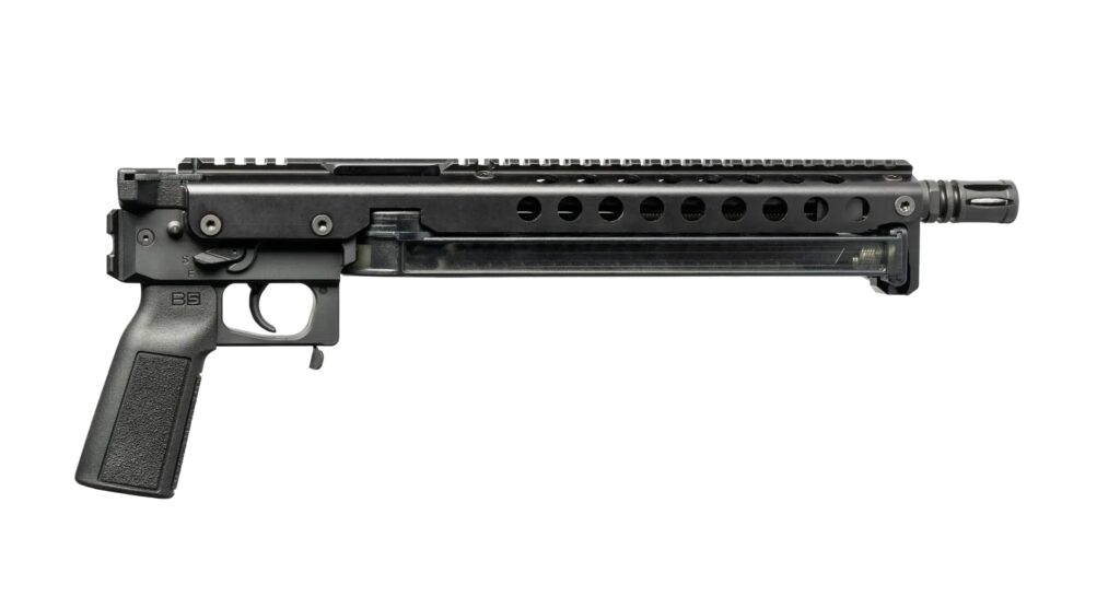 KELTEC KP50 PISTOL 5.7X28 50+1 BLACK