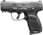 HECKLER AND KOCH (HK USA) CC9 9MM BLK 12+1 NS OR