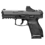 HECKLER AND KOCH (HK USA) VP9A1 K 9MM BK 4" 15+1 SCS   #