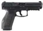 VP9A1 F 9mm 4.5" OR Blk 2 10-rd CA
