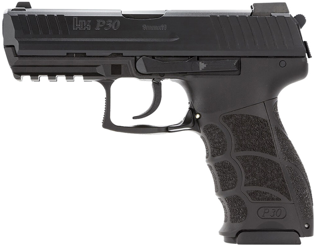 HK 81001088 P30  V3     9MM  2-10R