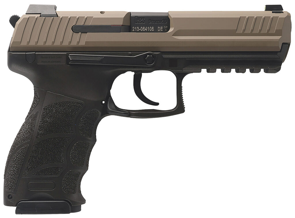 HK 81001200 PI P30L V3 H267 9MM 2X10R          FDE