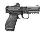 HECKLER AND KOCH (HK USA) VP9A1 X 9MM BK 20+1 NS OR SCS#