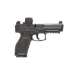 HECKLER AND KOCH (HK USA) VP9A1 F 9MM BK 10+1 VTX CCW