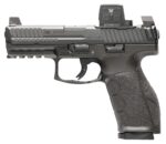HECKLER AND KOCH (HK USA) VP9A1 X 9MM BK 10+1 VTX CCW