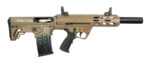 GFORCE GFY11220-FDE 12GA 18.5 BULLPUP 5+1 FDE