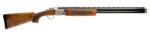 Gforce Arms GF541028 GF5 Filthy Pheasant Full Size 410 Gauge Break Open 3" 2rd 28" Black Over/Under Vent Rib Barrel, Nickel Plated Aluminum Receiver, Fixed Turkish Walnut Stock, 5 Chokes